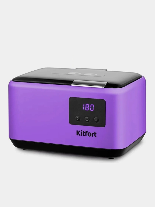 Ультразвуковая мойка Kitfort КТ-6340