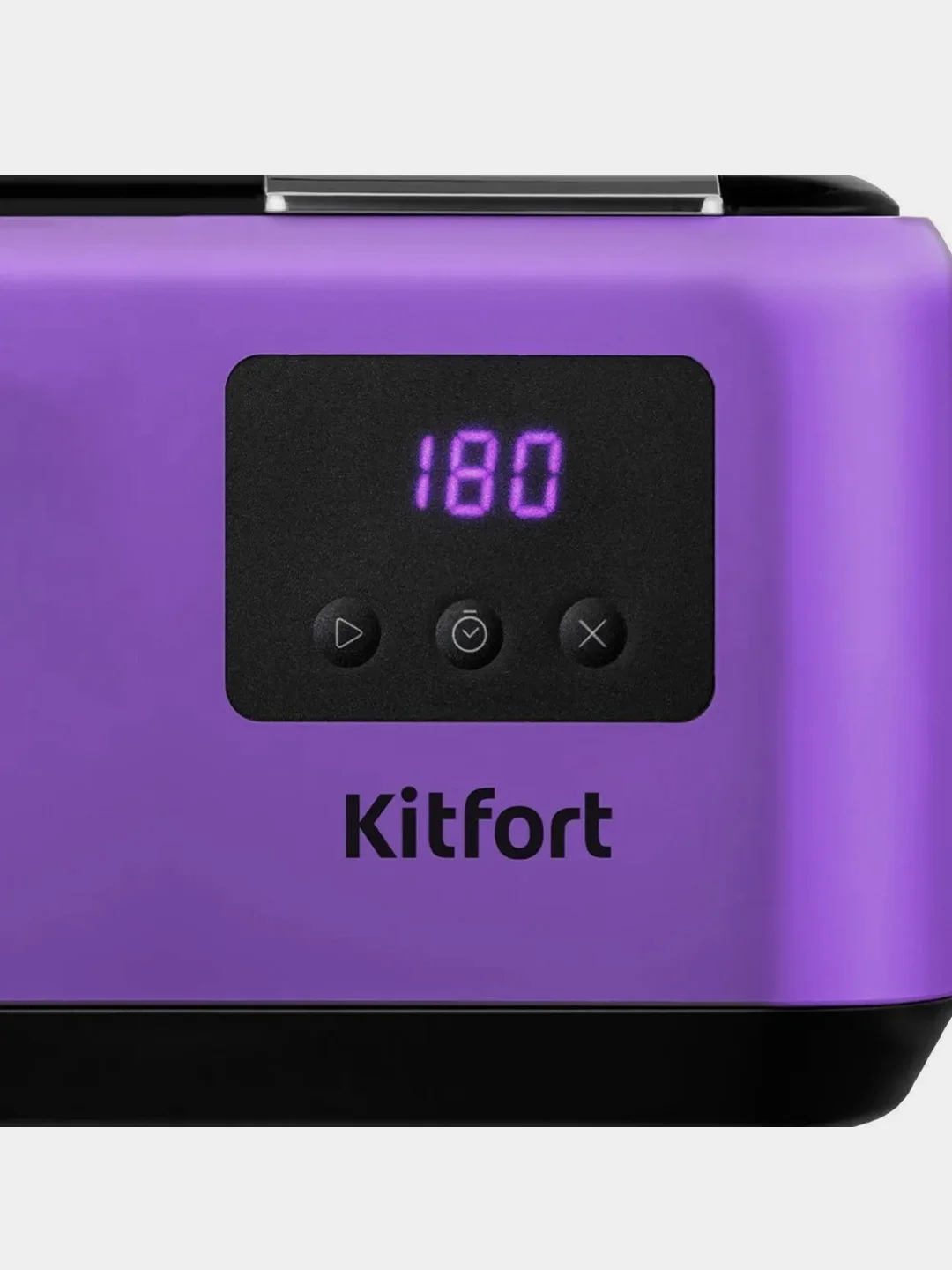 Ультразвуковая мойка Kitfort КТ-6340