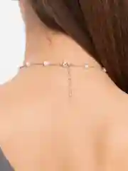 Бодичейн, цепочка на тело, украшение