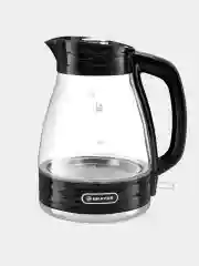 Чайник электрический BRAYER BR1029BK 1,7 л., 2200 Вт