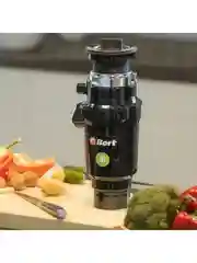 Угольный измельчитель пищевых отходов Bort MASTER ECO / ECO CONTROL / Bort Caiman, 1000мл