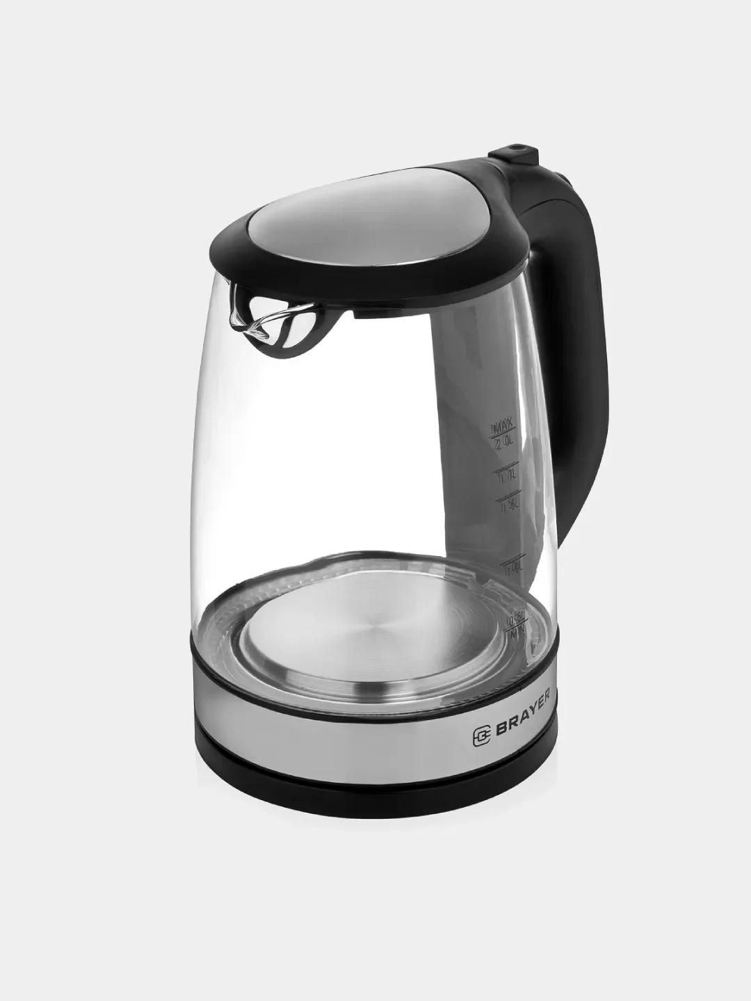 Чайник электрический BRAYER BR1040BK 2 л