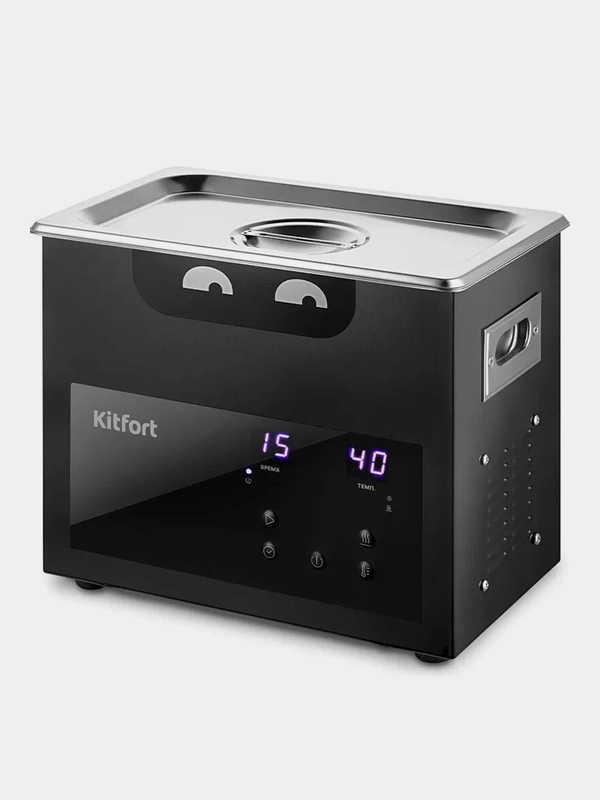 Ультразвуковая мойка Kitfort КТ-6337