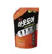 Гель для стирки спортивных вещей Kerasys Wool Shampoo, 1 л