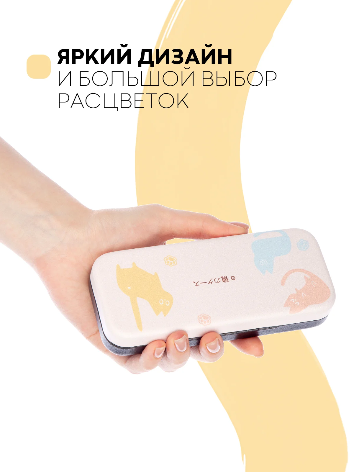 Розовый футляр чехол для очков КАРТОФАН, очечник с твёрдым корпусом и мягкой замшевой подкладкой