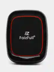 Черный держатель для телефона, автомобильный, магнитный, усиленный, FaizFull F52