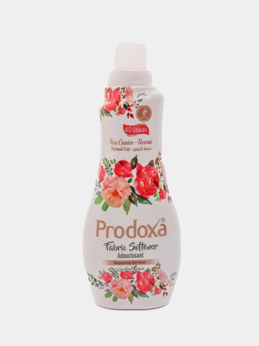 Красный кондиционер для белья Prodoxa, 1000 ml