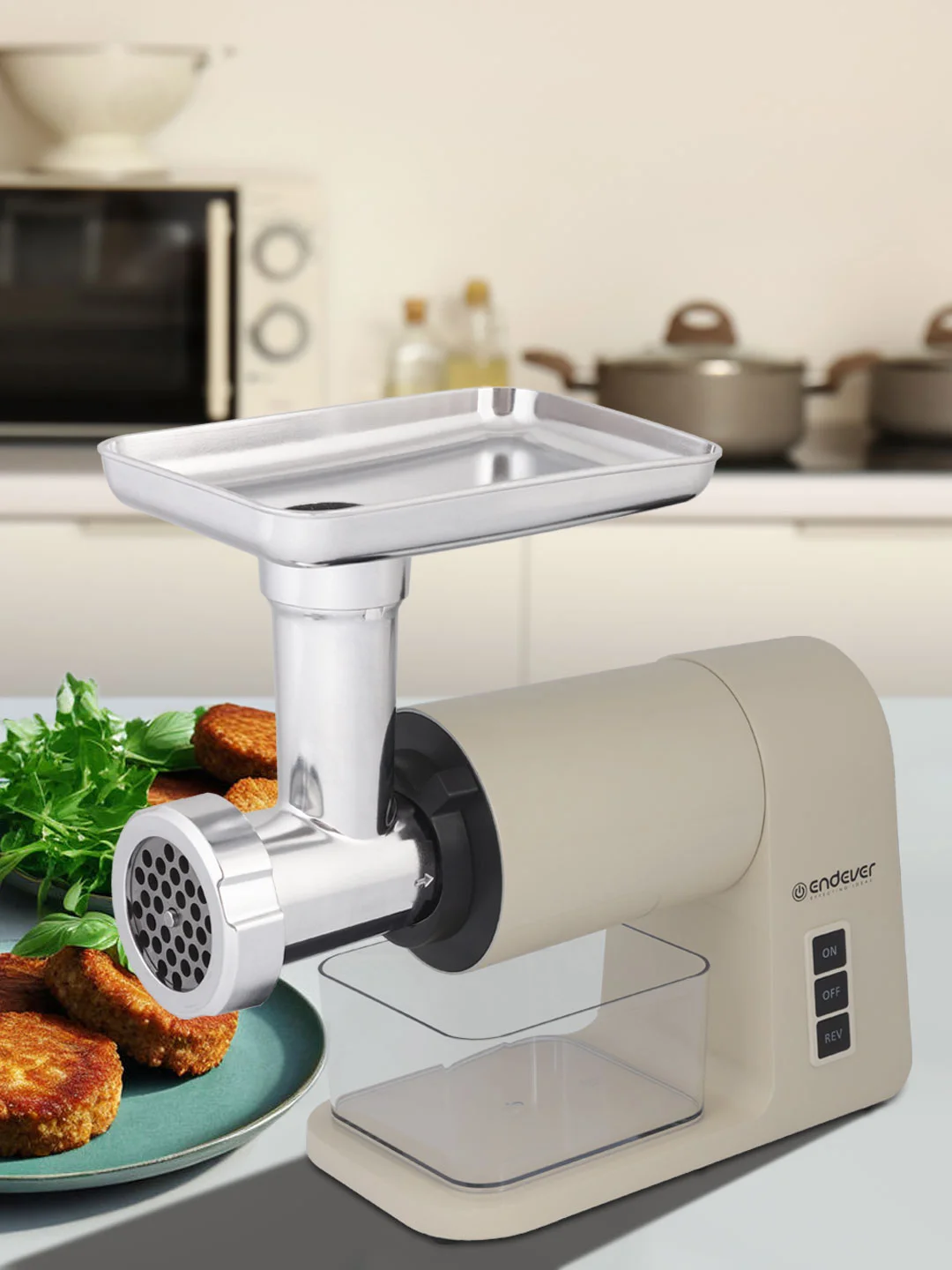 Мясорубка электрическая Endever SIGMA-106