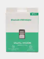 Белый адаптер bluetooth 5.3 блютуз usb