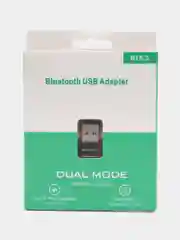 Белый адаптер bluetooth 5.3 блютуз usb