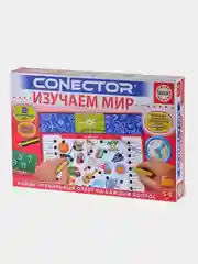 Красный электровикторина Connector Коннектор