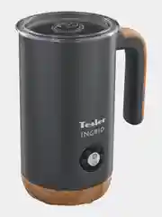 Тёмно-серый вспениватель молока TESLER MF-240