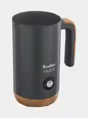 Тёмно-серый вспениватель молока TESLER MF-240