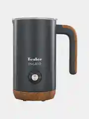 Тёмно-серый вспениватель молока TESLER MF-240