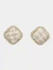 Серьги Королевская клетка