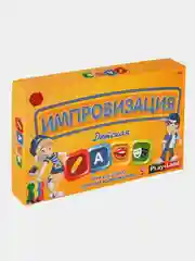 Настольная игра Play Land Импровизация. Детская