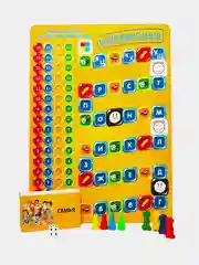 Настольная игра Play Land Импровизация. Детская