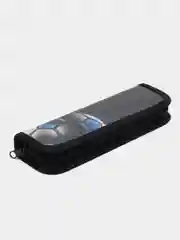 Пенал школьный каркасный, 1 секция, 55 х 205 х 25 мм
