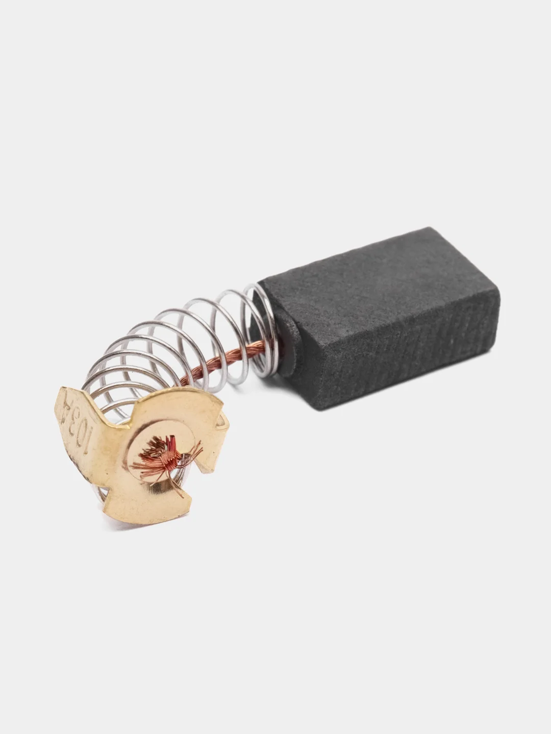 Щетки двигателя 439-062 2шт/уп Интерскол УШМ-150 (6*10*15) TS04-106