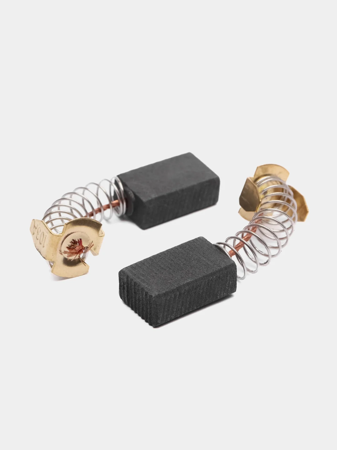 Щетки двигателя 439-062 2шт/уп Интерскол УШМ-150 (6*10*15) TS04-106