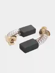 Щетки двигателя 439-062 2шт/уп Интерскол УШМ-150 (6*10*15) TS04-106