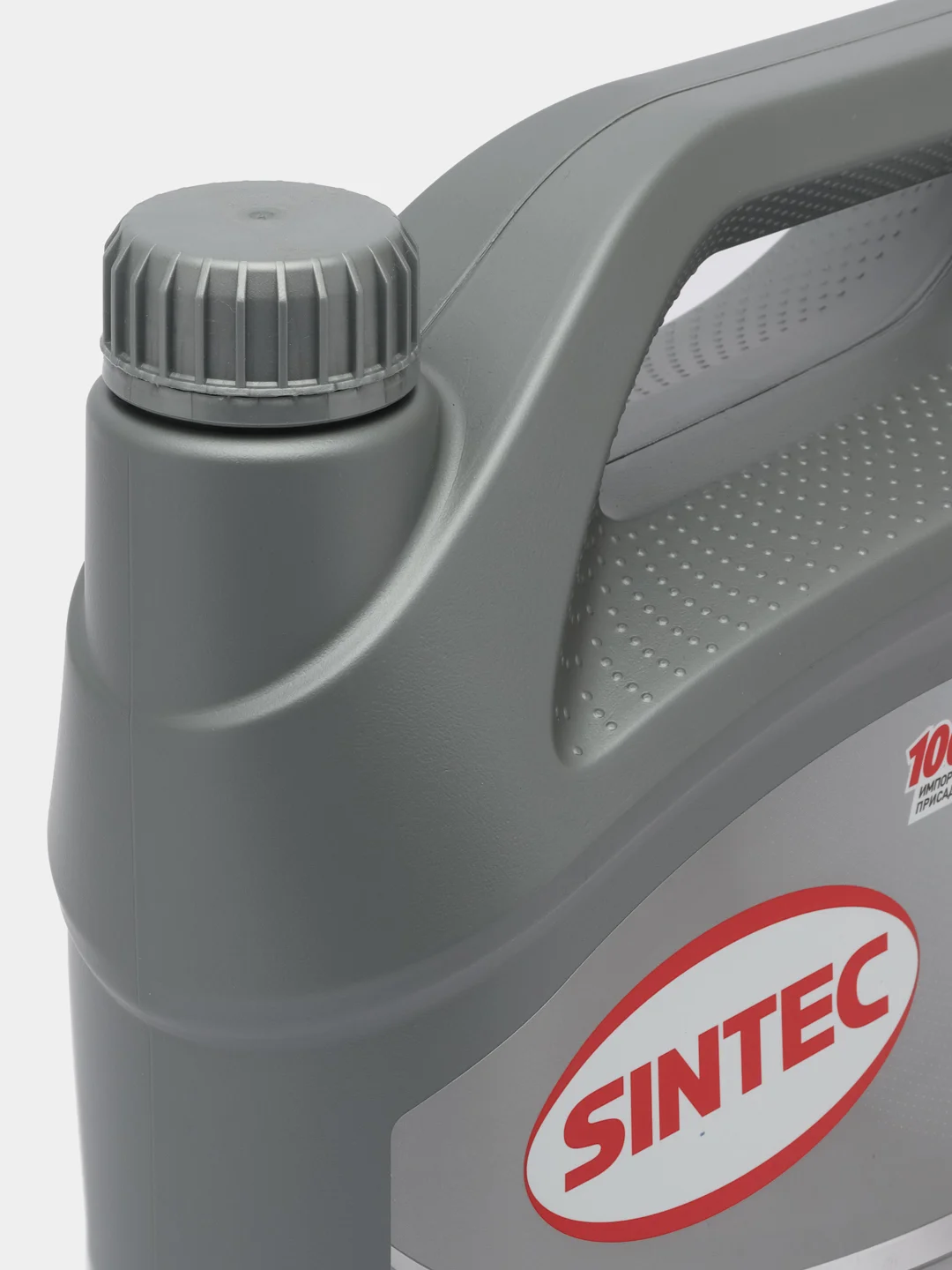 Масло моторное Sintec Luxe 5000 SL/CF 5W-30, полусинтетика