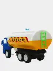 Игрушка-грузовая машина, огнеопасно "Газ", спецтехника 29 см
