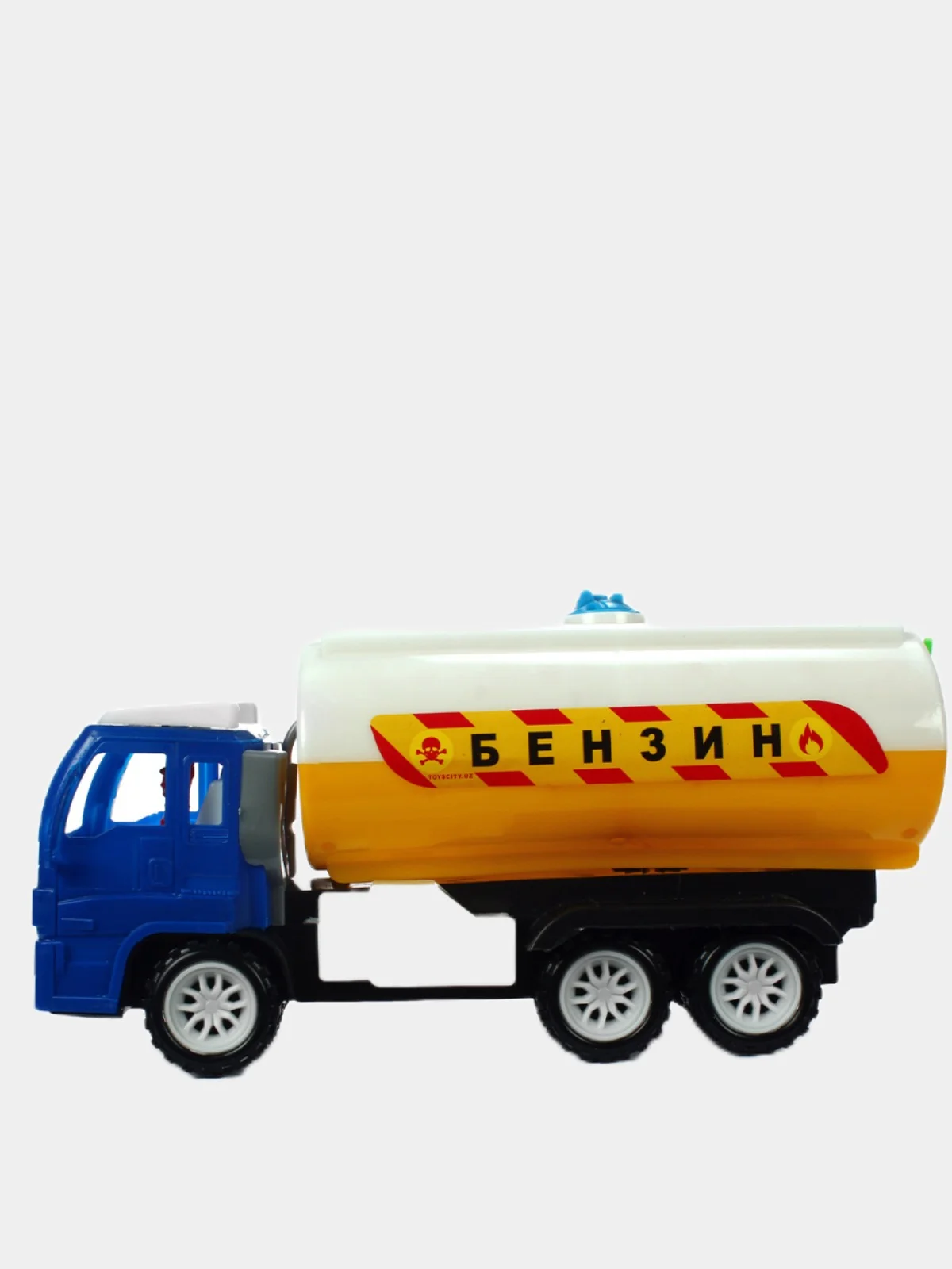 Игрушка-грузовая машина, огнеопасно "Газ", спецтехника 29 см