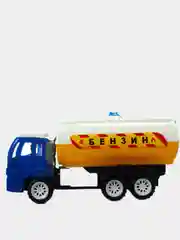Игрушка-грузовая машина, огнеопасно "Газ", спецтехника 29 см