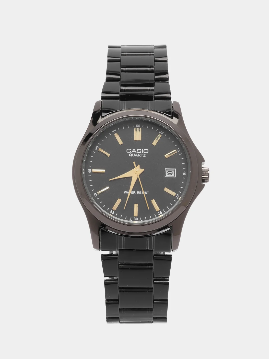 Золотой часы мужские Casio