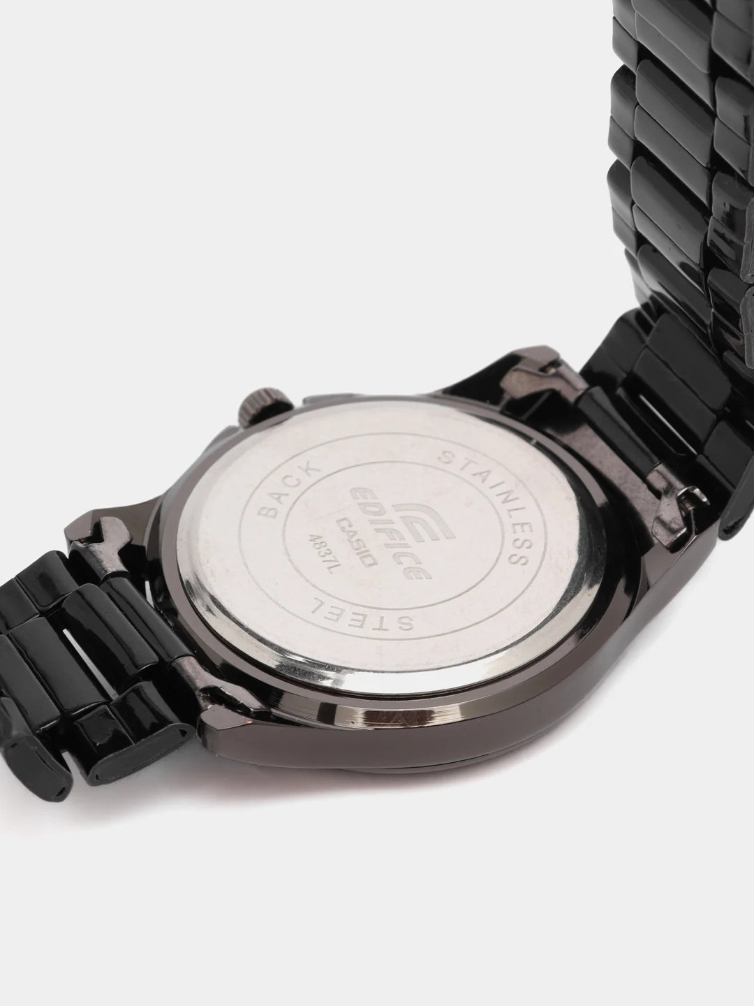 Золотой часы мужские Casio