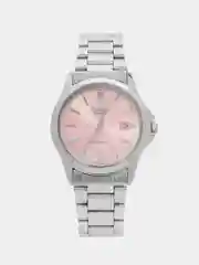 Пастельно-коралловый часы мужские Casio