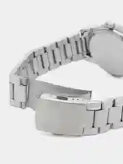 Пастельно-коралловый часы мужские Casio