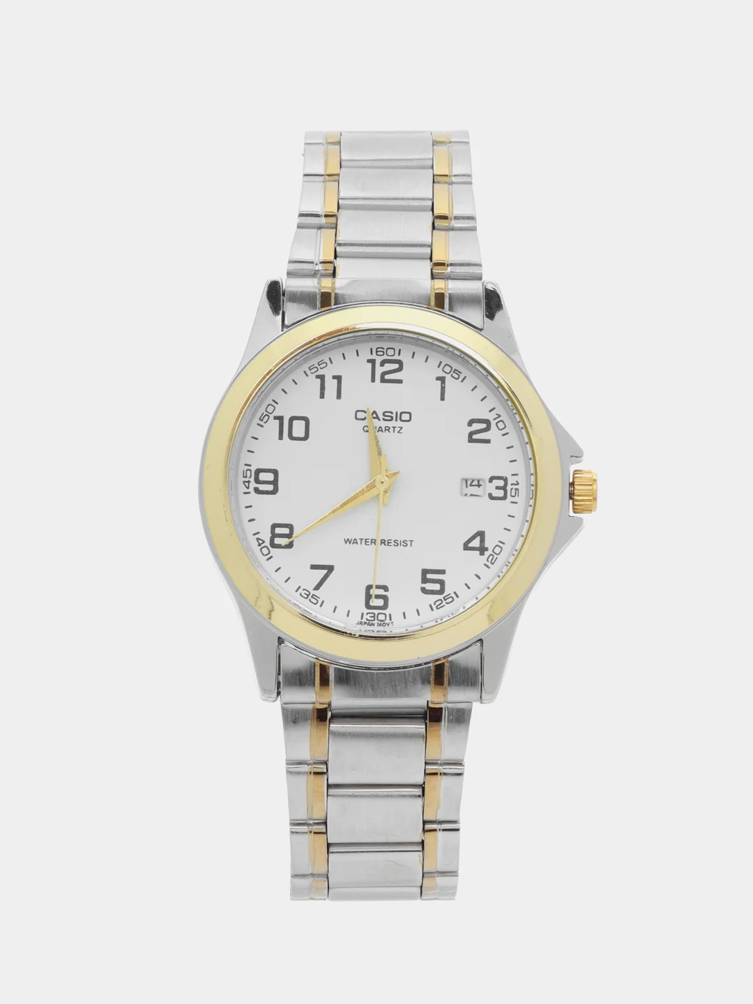 Светло-жёлтый часы мужские Casio