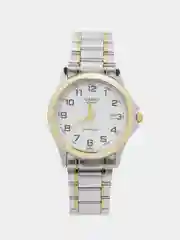 Светло-жёлтый часы мужские Casio