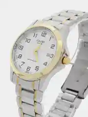 Светло-жёлтый часы мужские Casio