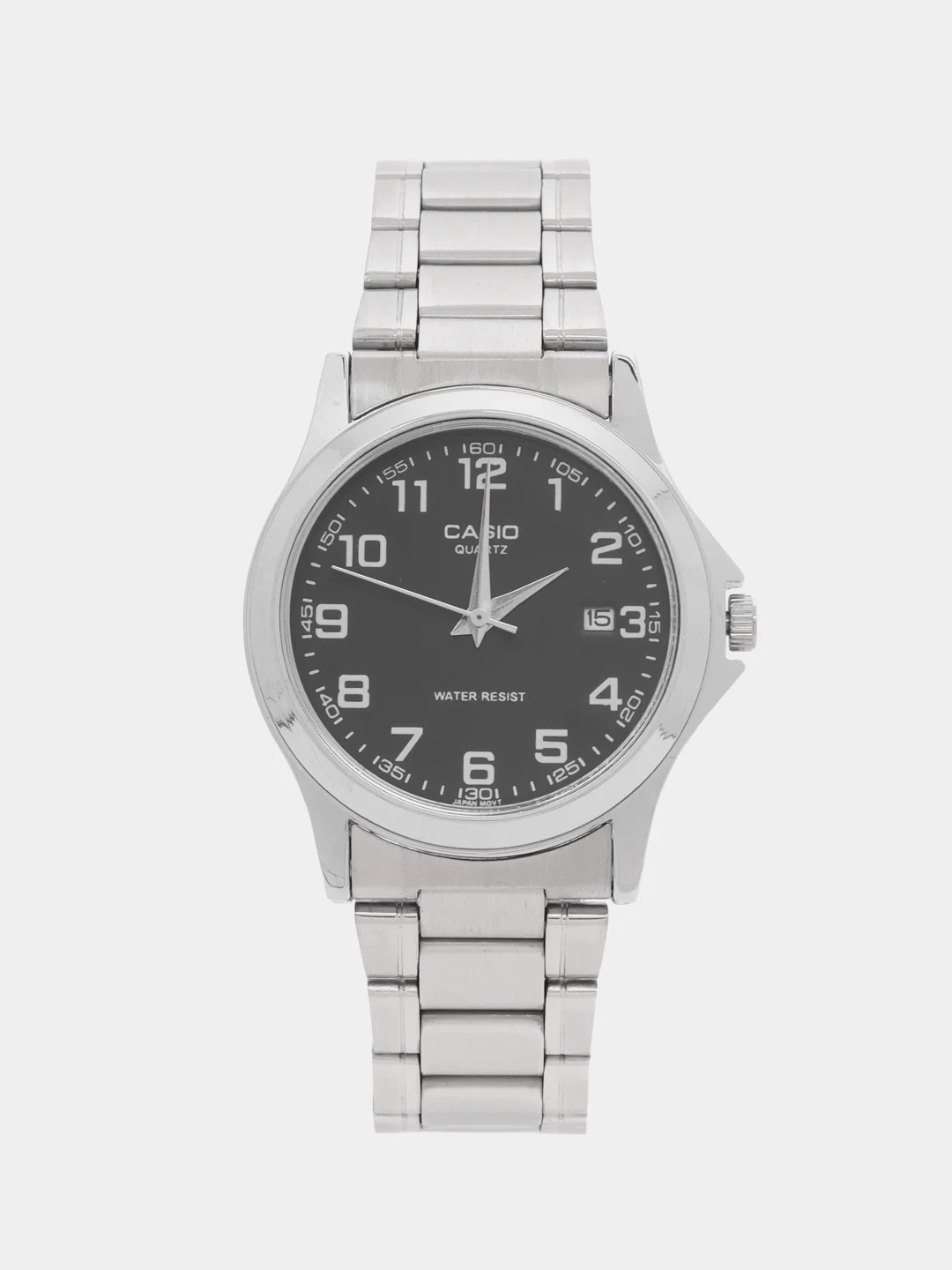 Тёмно-серый часы мужские Casio