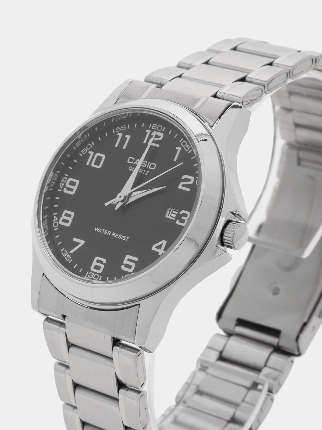 Тёмно-серый часы мужские Casio