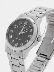 Тёмно-серый часы мужские Casio