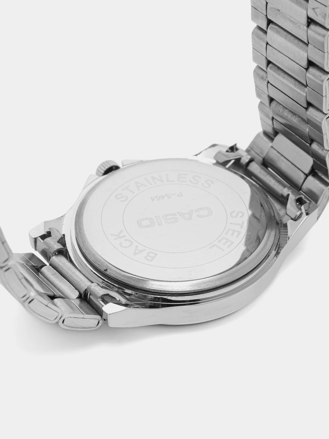 Тёмно-серый часы мужские Casio