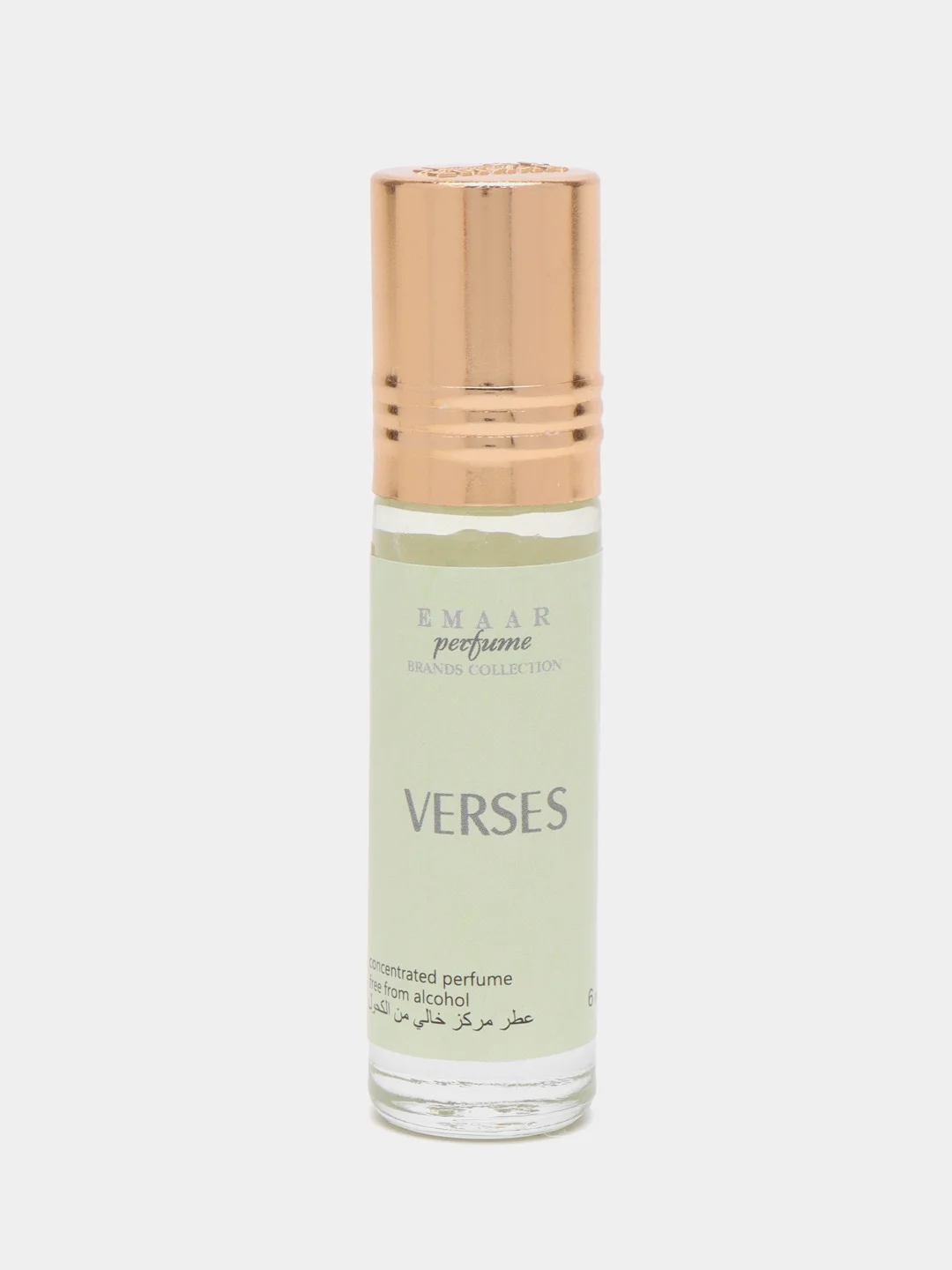 Масляные духи по мотивам Vеrsасe Pour Femme (версaче), 6 мл