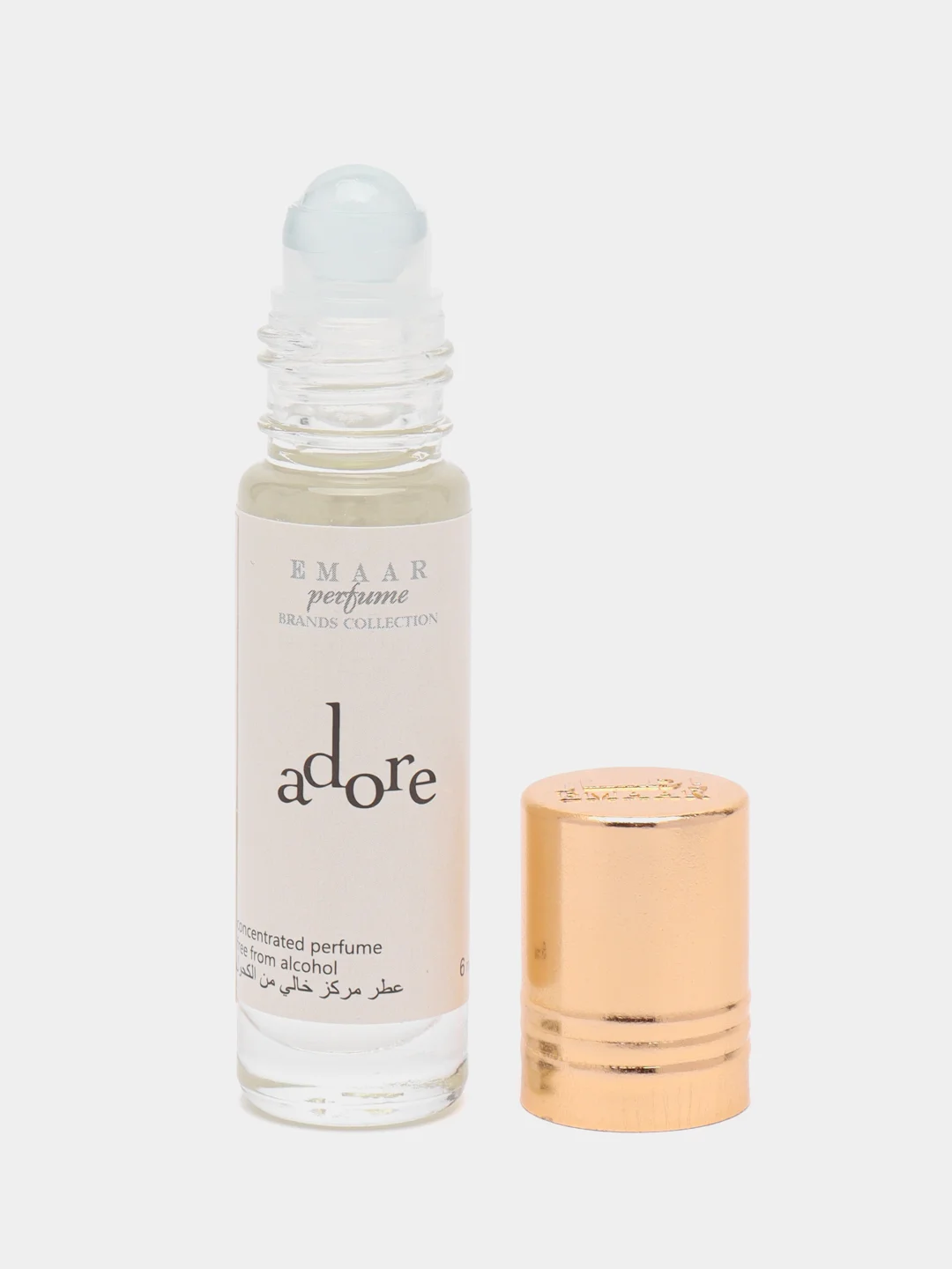 Масляные духи по мотивам Dior Jador (диор), 6 мл