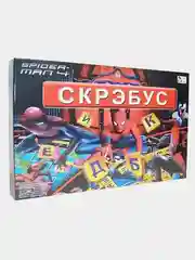 Настольная игра "Скрэбус"