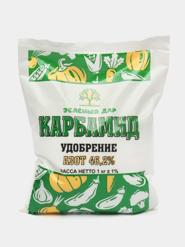 Минеральное удобрение Карбамид (мочевина) 1кг
