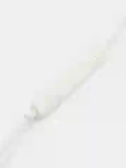 Белый наушники для iPhone 7, 8, Х, 11, 12, 13, 14, с Lightning / наушники для айфон