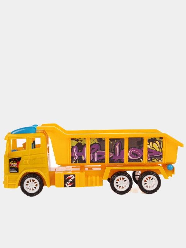 Игрушка самосвал, спецтехника, 31 см