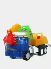 Спецтехника игрушечная, экскаватор, 30 см