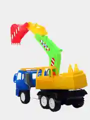 Спецтехника игрушечная, экскаватор, 30 см