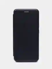 Темно-синий чехол-книжка Realme C21Y / C25Y Реалми С25У / С21У