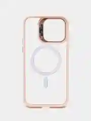 Конфетный чехол с подставкой и защитой камер для iPhone Айфон 11, 12, 13, 14, 15, Pro, Pro Max, Plus